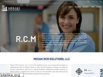 merakircm.com