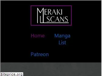 merakiscans.com