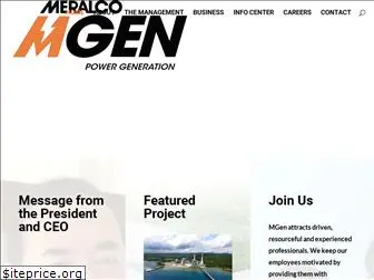 meralcopowergen.com.ph