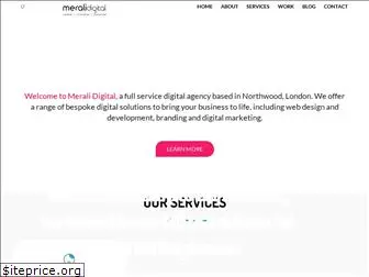 meralidigital.co.uk