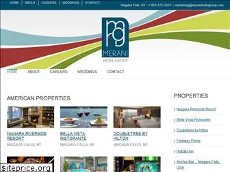 meranihotelgroup.com