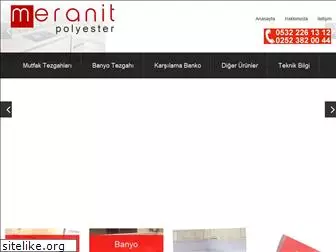 meranitpolyester.com