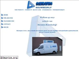 meratim-bouwbedrijf.nl
