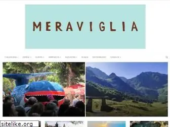 meraviglia.es