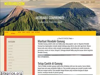 merbabu.com