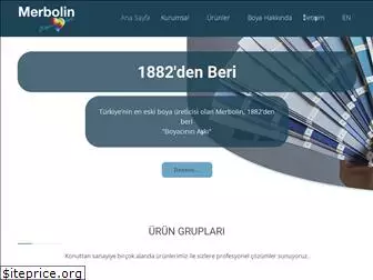 merbolin.com.tr