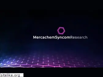 mercachemsyncom.com