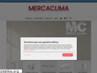mercaclima.es