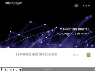 mercadeodigitalpanama.com