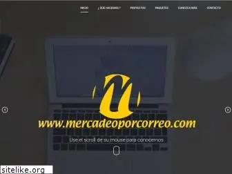 mercadeoporcorreo.com