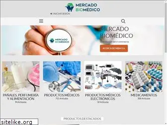 mercadobiomedico.com