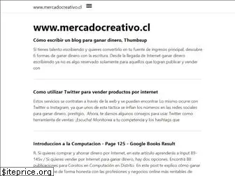 mercadocreativo.cl