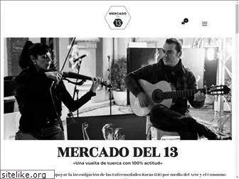 mercadodel13.com