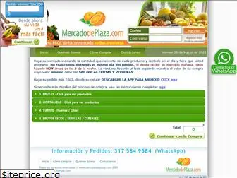 mercadodeplaza.com.co