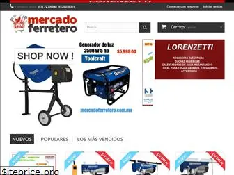 mercadoferretero.com.mx