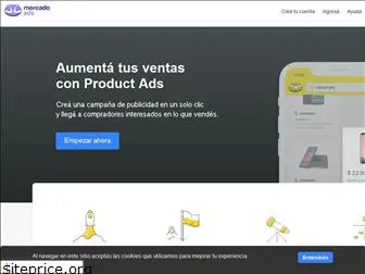 mercadolibrepublicidad.com.ar