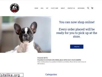 mercadopetsupplies.com