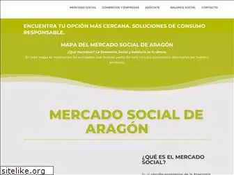 mercadosocialaragon.net