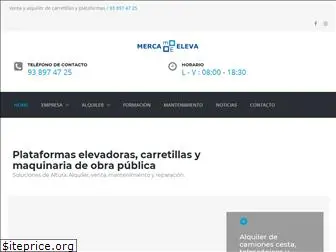 mercaeleva.com