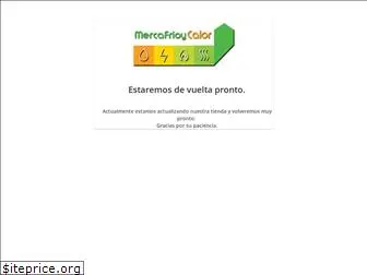 mercafrioycalor.com