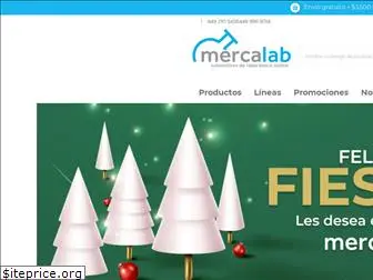 mercalab.com