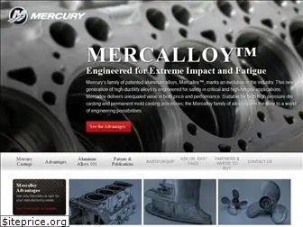 mercalloy.com