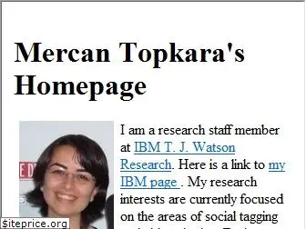 mercan.topkara.org