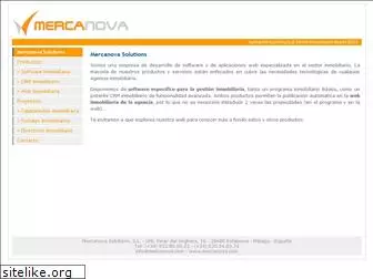 mercanova.com