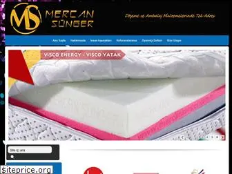 mercansunger.com.tr