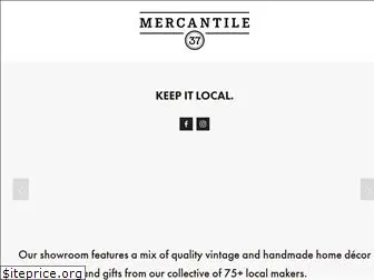 mercantile37.com