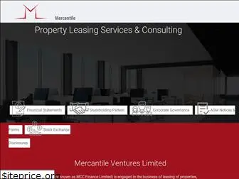 mercantileventures.co.in