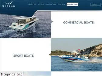 mercanyachting.com.tr