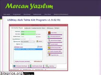 mercanyazilim.com