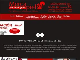 mercapiel.com