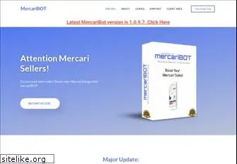 mercaribot.com