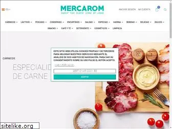 mercarom.com