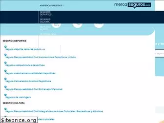 mercaseguros.com