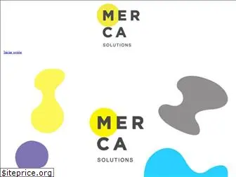 mercasolutions.com