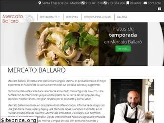 mercatoballaro.com