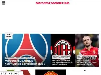 mercatofootballclub.fr