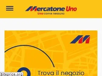 mercatoneuno.com