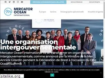 mercator-ocean.eu