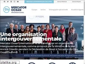 mercator-ocean.fr