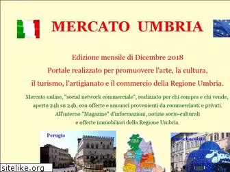 mercatoumbria.com