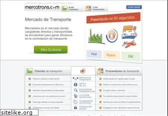 mercatrans.com