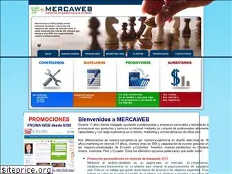 mercaweb.com.ec