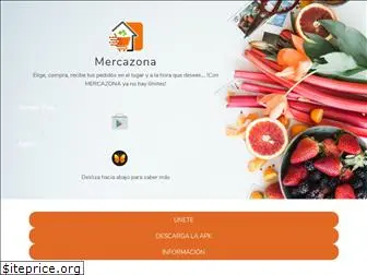 mercazona.com