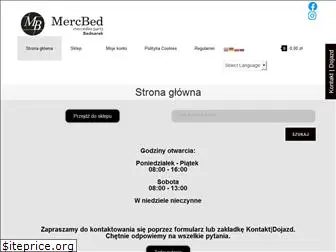 mercbed.com
