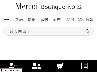 mercci22.com