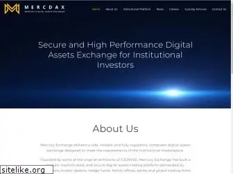 mercdax.com